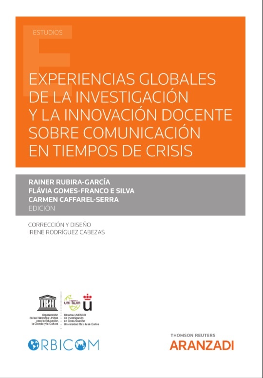 Experiencias globales de la investigación y la innovación docente sobre comunicación en tiempos de crisis