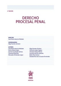 Derecho procesal penal