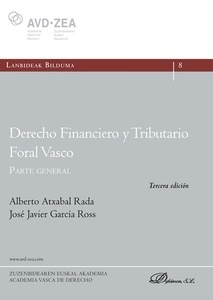 Derecho financiero y tributario foral Vasco. Parte general