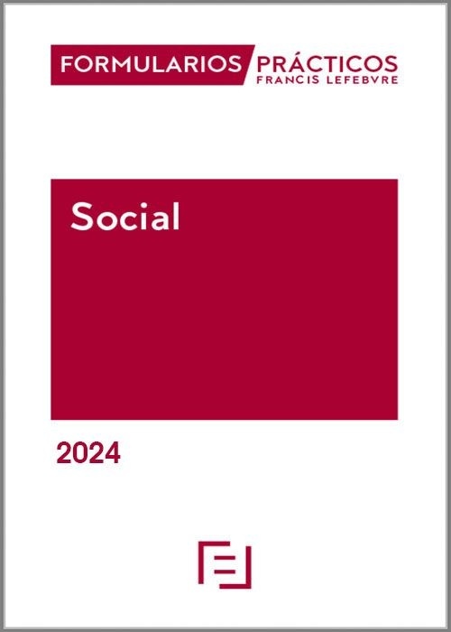 Formularios Prácticos Social 2024