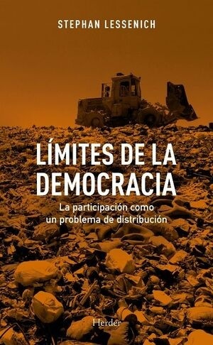 Límites de la democracia. La participación como un problema de distribución