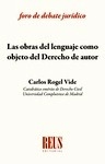 Obras del lenguaje como objeto del derecho de autor, Las