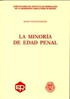 Minoría de Edad Penal, La