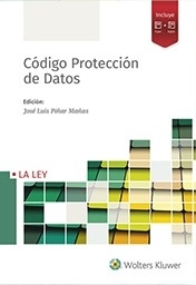 Código Protección de Datos