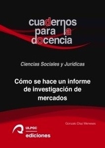 Cómo se hace un informe de investigación de mercados