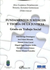 Fundamentos jurídicos y teoría de la justicia "Grado en Trabajo Social"