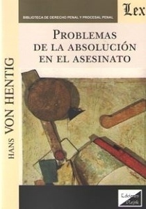 Problemas de la absolución en el asesinato