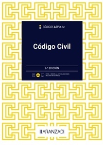 Código Civil (LeyItBe) (Papel + e-book)