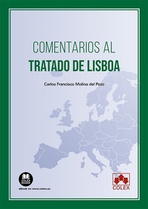 Comentarios al Tratado de Lisboa