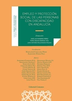 Empleo y protección social de las personas con discapacidad en Andalucía