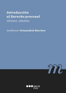 Introducción al Derecho procesal