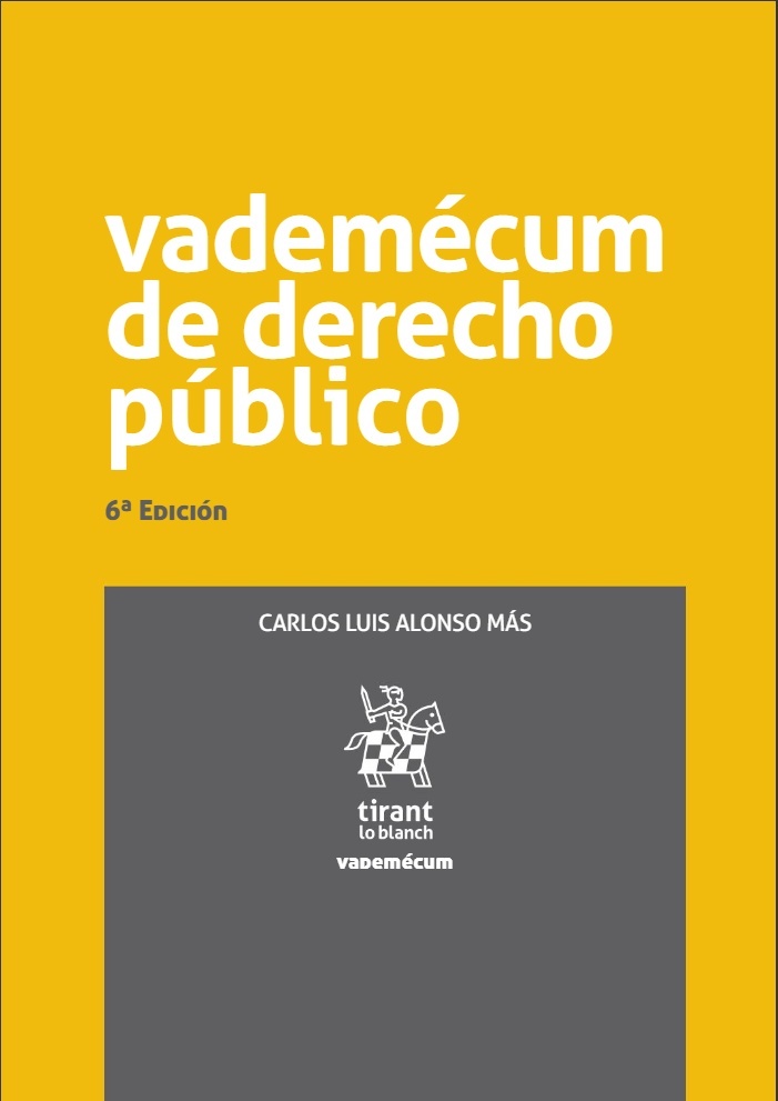 Vademécum de derecho público