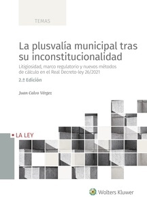 La plusvalía municipal tras su inconstitucionalidad