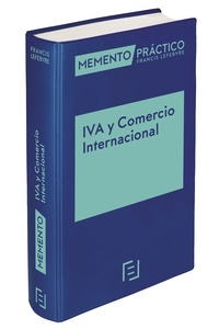 Memento IVA y Comercio Internacional