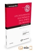 Documentos electrónicos en el ámbito del proceso (Dúo), Los