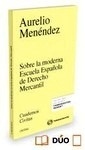 Sobre la moderna escuela española de derecho mercantil