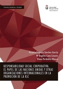 Responsabilidad social corporativa. El papel de las Naciones Unidas y otras organizaciones internacionales en la