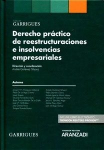 Derecho práctico de reestructuraciones e insolvencias empresariales