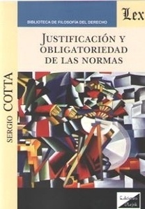 Justificación y obligatoriedad de las normas