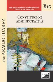 CONSTITUCION ADMINISTRATIVA