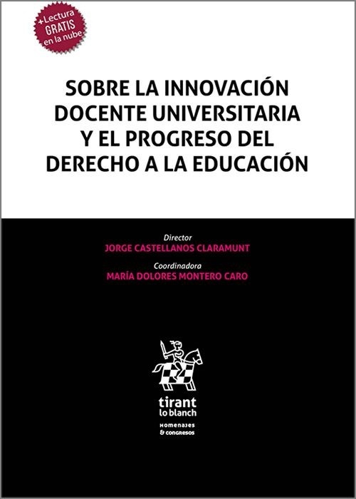 Sobre la innovación docente universitaria y el progreso del derecho a la educación