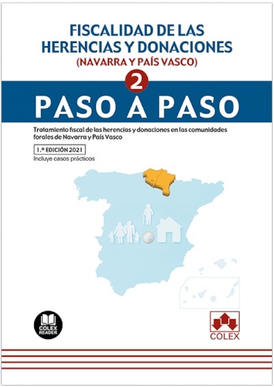 Fiscalidad de las herencias y donaciones (Navarra y país Vasco)