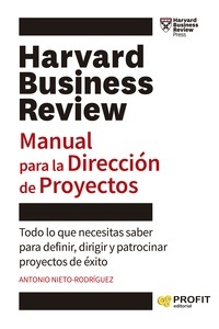 Manual para la Dirección de Proyectos