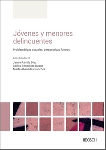 Jóvenes y menores delincuentes (POD) "Problemáticas actuales, perspectivas futuras"