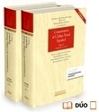 Comentarios al código penal español (2 vols.)