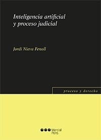 Inteligencia artificial y proceso judicial