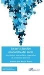 Participación económica del socio, La