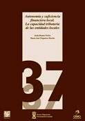 Autonomía y suficiencia financiera local. La capacidad tributaria de las entidades locales