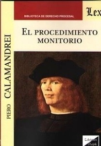 Procedimiento monitorio, El