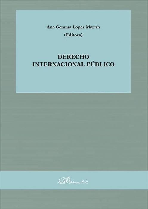 Derecho internacional público