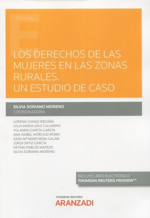 Derechos de las mujeres en las zonas rurales. Un estudio de caso (DÚO)