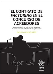 El contrato de Factoring en el concurso de acreedores