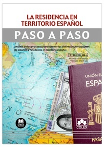 La residencia en territorio español