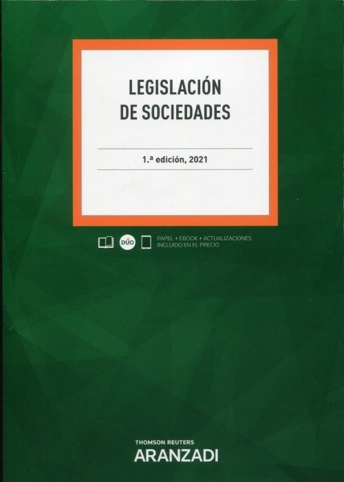 Legislación de sociedades