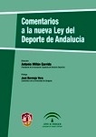 Comentarios a la nueva Ley del Deporte en Andalucía