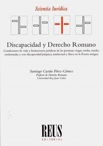 Discapacidad y Derecho Romano