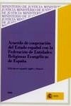 Acuerdo de cooperación del estado español con la Federación de Entidades Religiosas Evangélicas de España