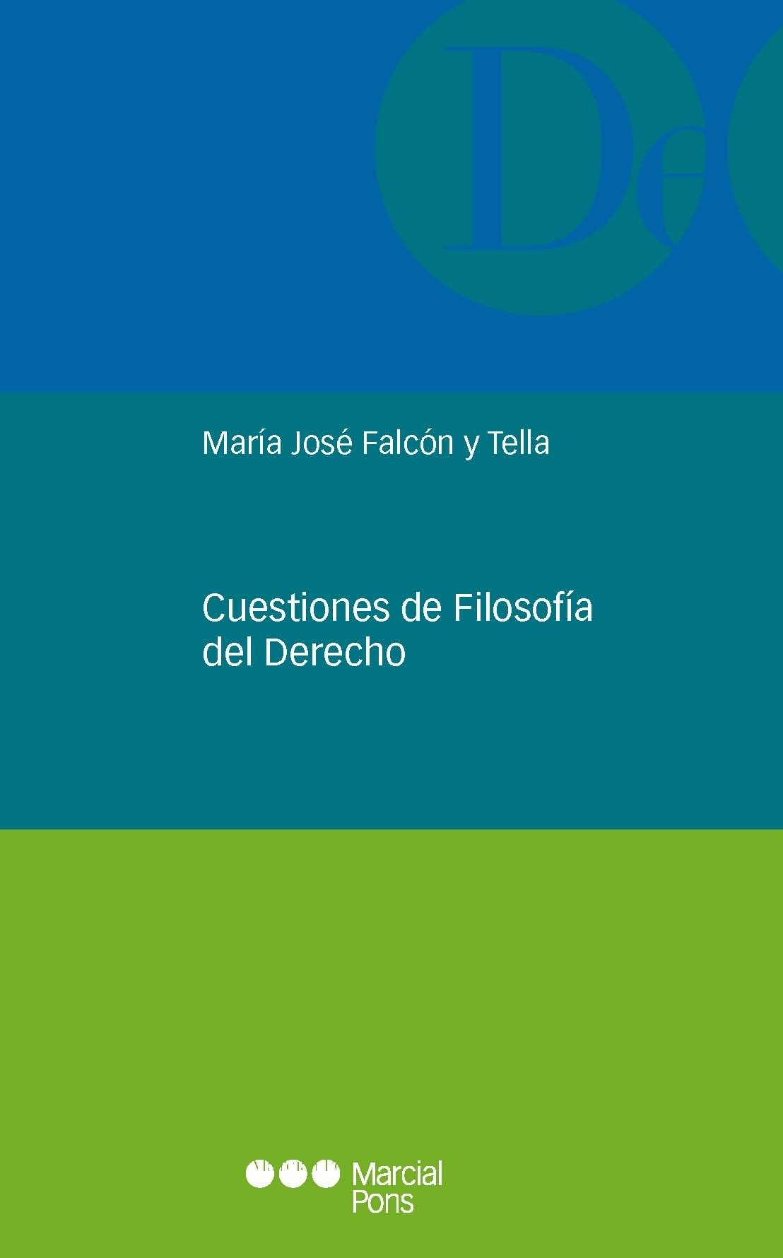 Cuestiones de filosofía del derecho