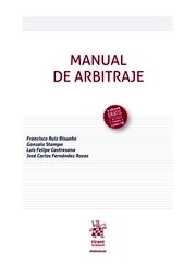 Manual de arbitraje