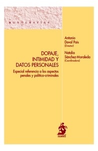 Dopaje, intimidad y datos personales