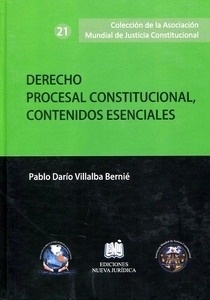 Derecho Procesal Constitucional: contenidos esenciales