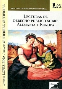 Lecturas de derecho público sobre Alemania y Europa