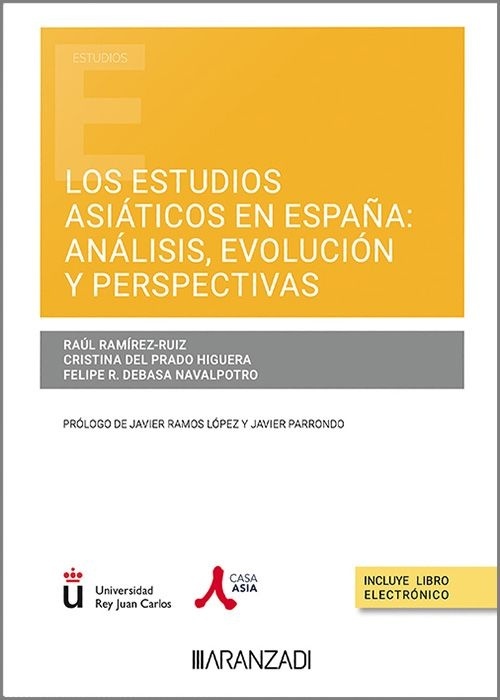 Los estudios asiáticos en España: Análisis, evolución y perspectivas (Papel + e-book)