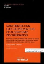 Data protection for the prevention of algorithmic discrimination
