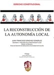 Reconstrucción de la autonomía local, La