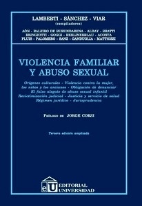 Violencia familiar y abuso sexual